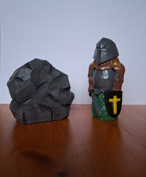 Pohádkoví figurkoví set — foto 3