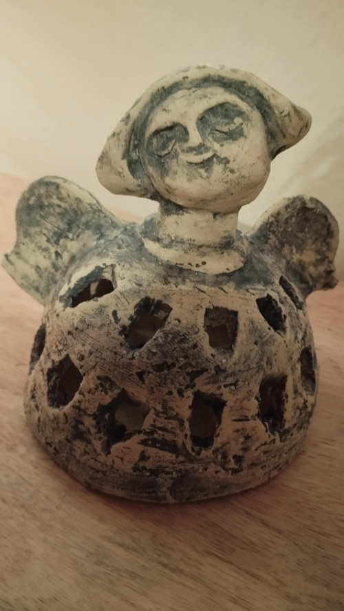 Andílek bábovka — foto 2