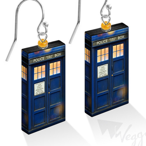 Pán času / Tardis — foto 2