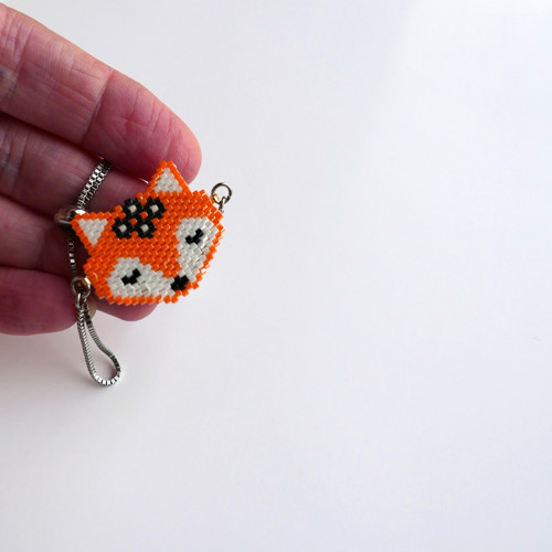 Fox - náramek stahovací — foto 3