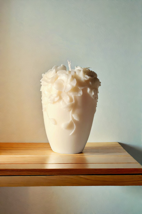 Flower candles — foto 5