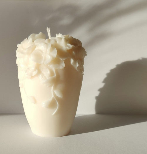 Flower candles — foto 4