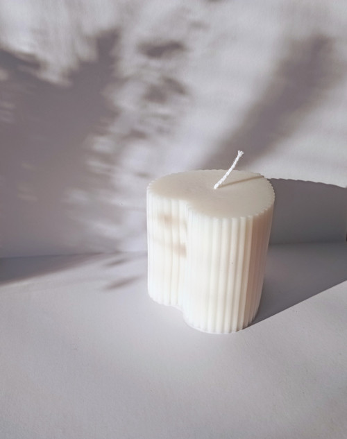 Heart Shaped Candles — foto 5