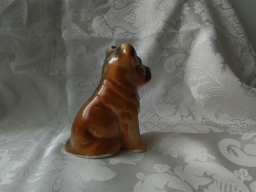 Pejsek z porcelánu — foto 5