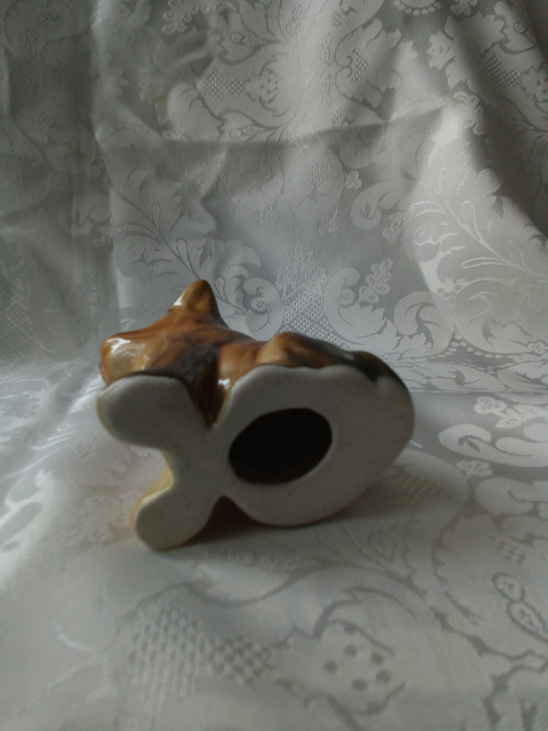 Pejsek z porcelánu — foto 2