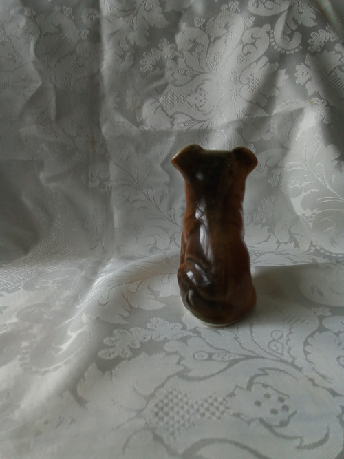 Pejsek z porcelánu — foto 4