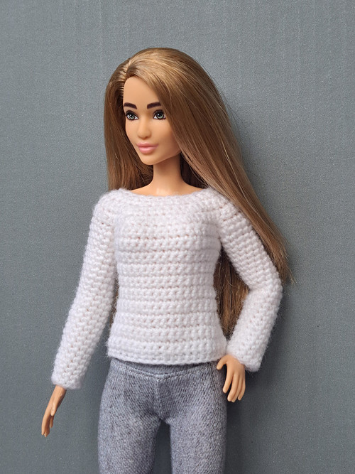 Snow White - svetřík pro Barbie — foto 2