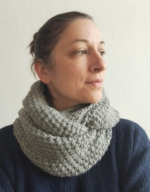 Ann, světle šedá VÝPRODEJ — foto 4