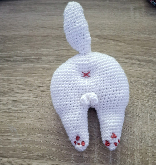 Kočičí "pýcha" na stromeček — foto 2