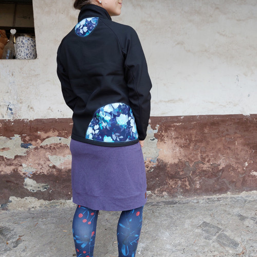 Bunda softshell — foto 2