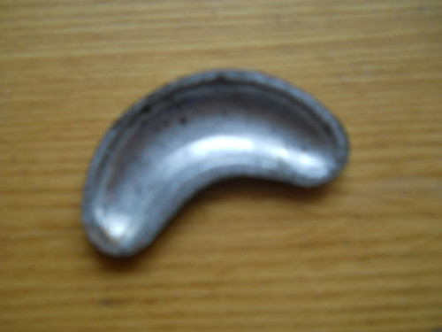 Formička - rohlíček hladký — foto 2