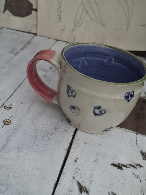 Veselý hrniček, 550 ml — foto 5