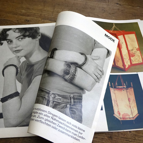 Handarbeit 3/83 — foto 6