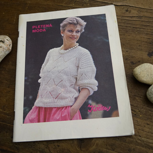 Pletená móda ... Ateliér KVĚTEN — foto 2