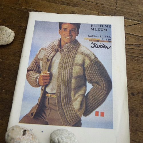 Pleteme mužům ... Ateliér KVĚTEN — foto 2