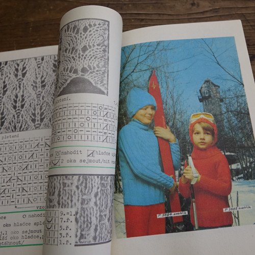 Pleteme a háčkujeme ... Ateliér KVĚTEN — foto 4