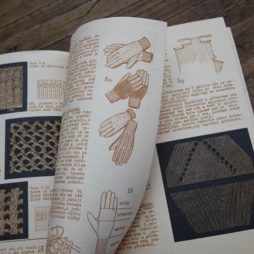 Pletené a háčkované doplňky ... Ateliér KVĚTEN — foto 4