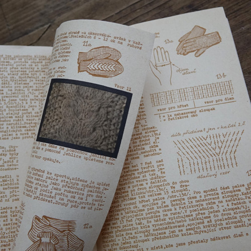 Pletené a háčkované doplňky ... Ateliér KVĚTEN — foto 5