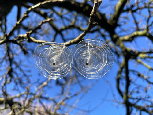 PetArt náušničky Svítání — foto 5