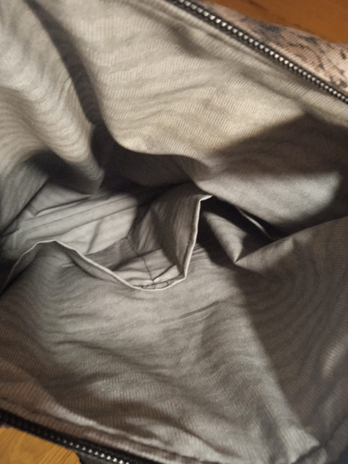 Batoh Temná Gotická Dívka — foto 3