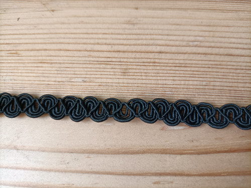 Černý choker — foto 2