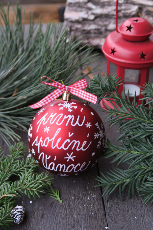 První společné Vánoce (10 cm) — foto 3