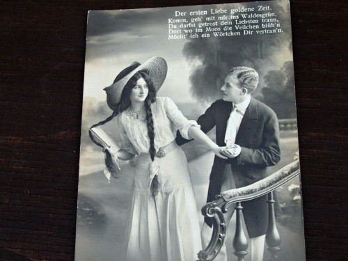 Zamilovaní — foto 2
