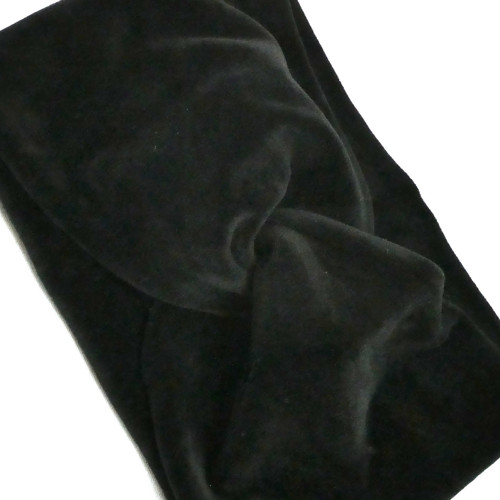 Čelenka sametová, elegantní, nová, š. 13 cm — foto 3