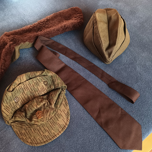 Maskování — foto 4