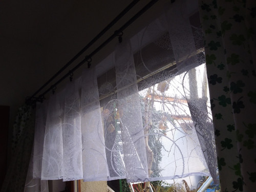 Záclonka kola — foto 5