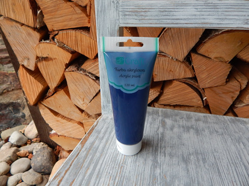 Akrylová barva 120ml Twilight — foto 2