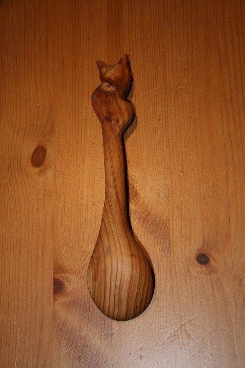 Lžička liška — foto 2