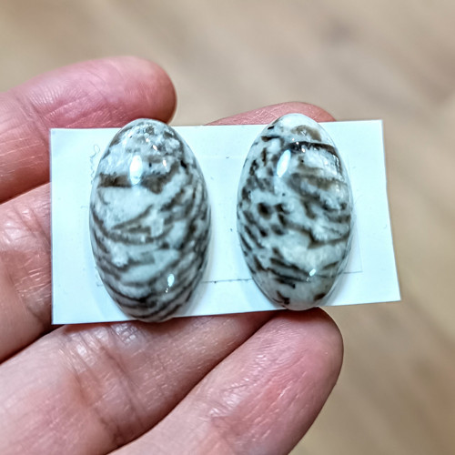 Pegmatit, ID 4462, 25x15 mm — foto 2