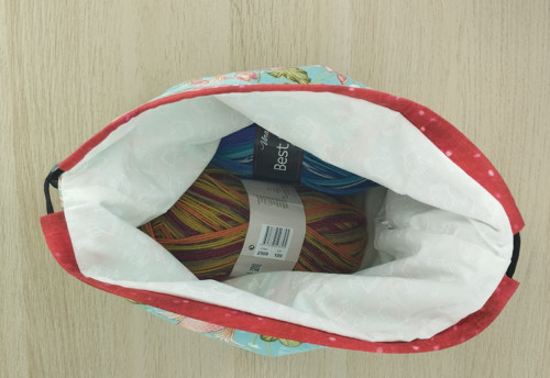 Projektový pytlík — foto 2