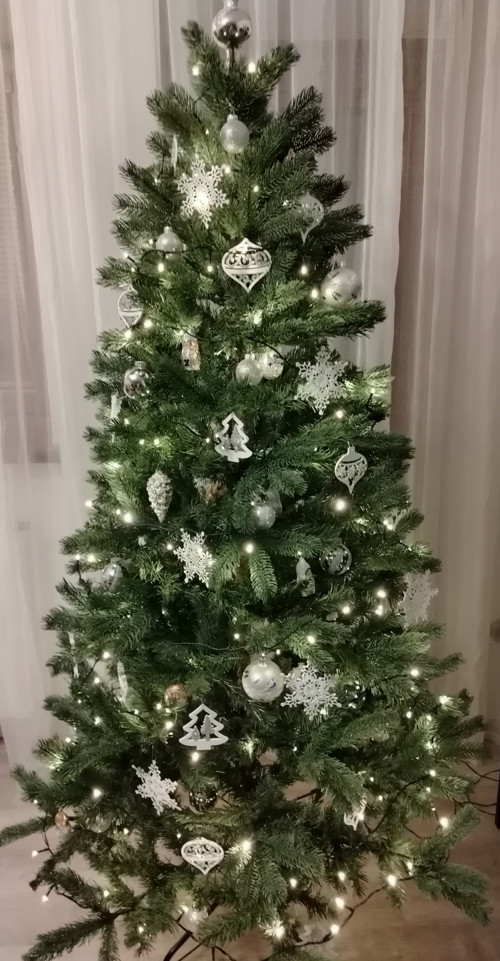 Háčkovaná vločka — foto 4