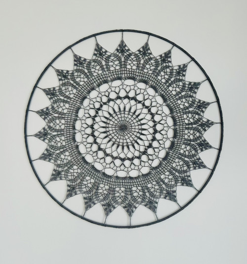 Mandala - 60 cm — foto 2