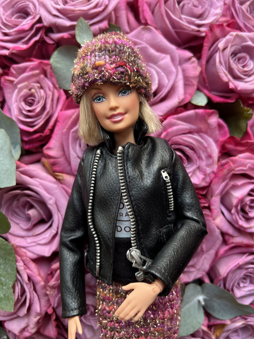Čepice pro Barbie 4 — foto 3