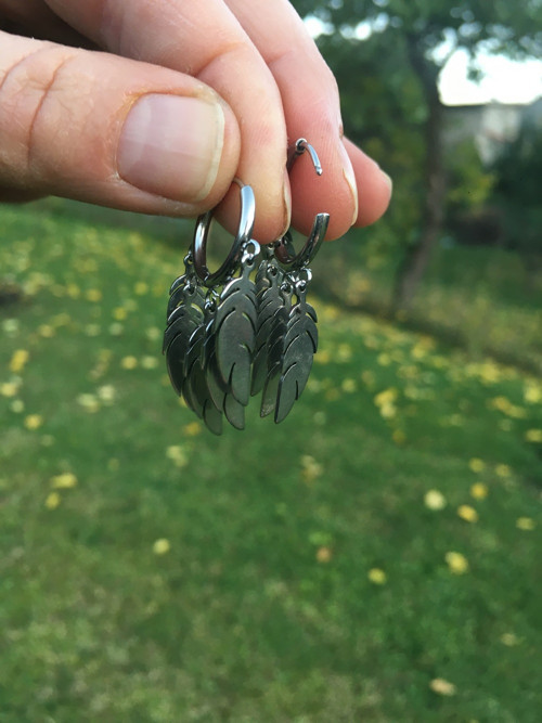 OCEL - peříčka — foto 2