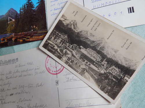 Vysoké TATRY - pohledy — foto 3