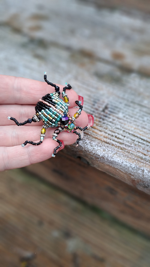 Brož Beetle — foto 3
