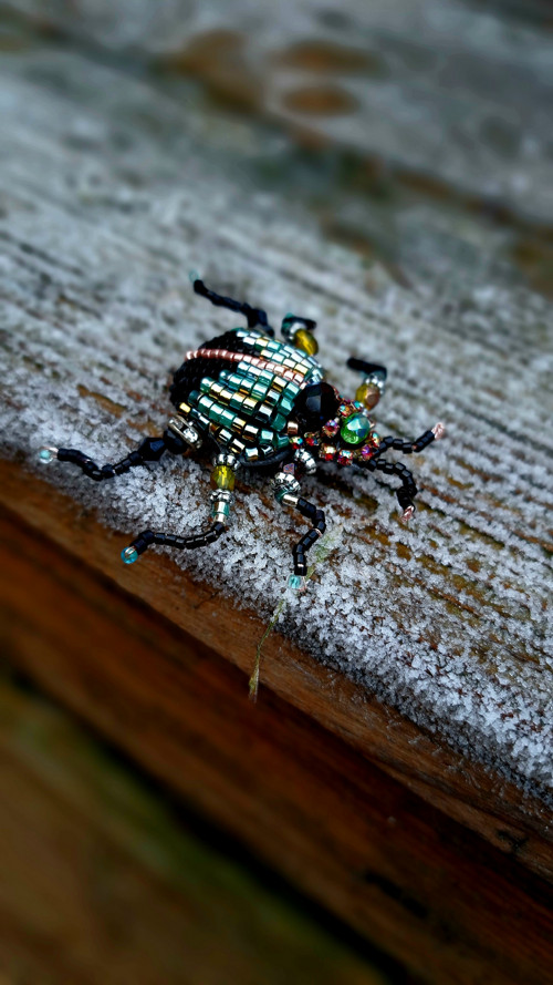 Brož Beetle — foto 2