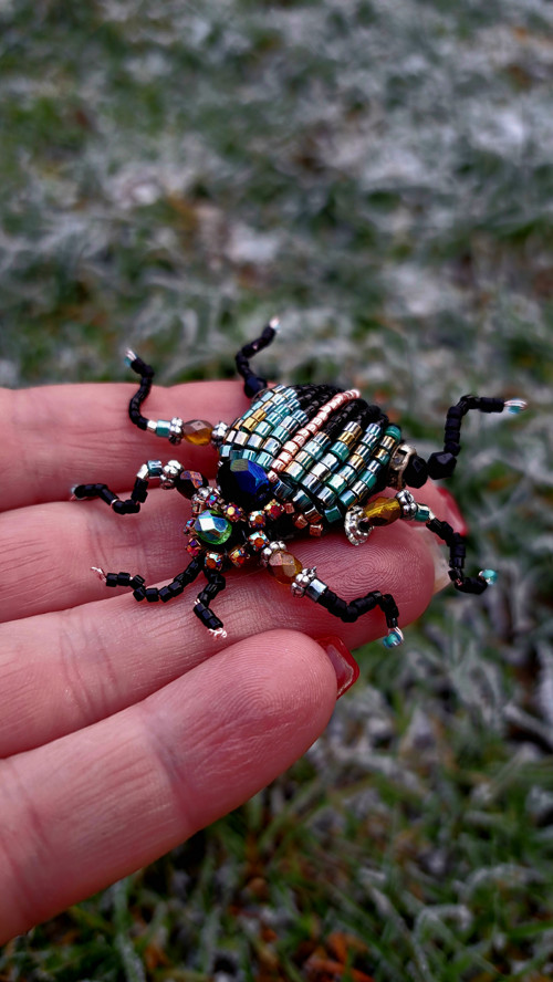 Brož Beetle — foto 4