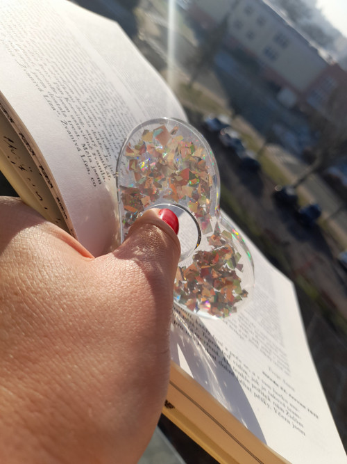 Držák stránek — foto 5