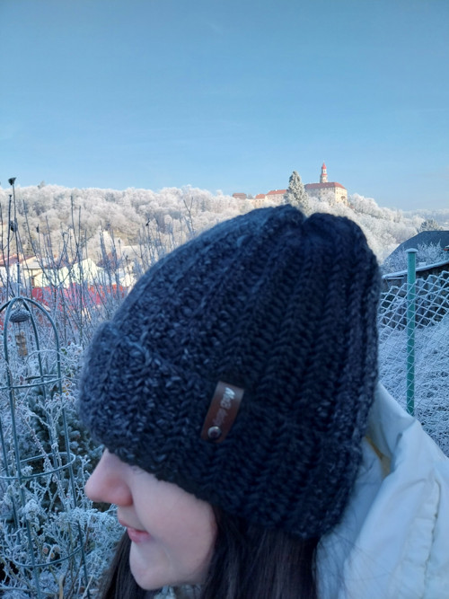 Čepice Basic ombre — foto 2