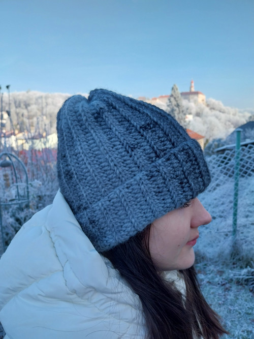 Čepice Basic ombre — foto 3
