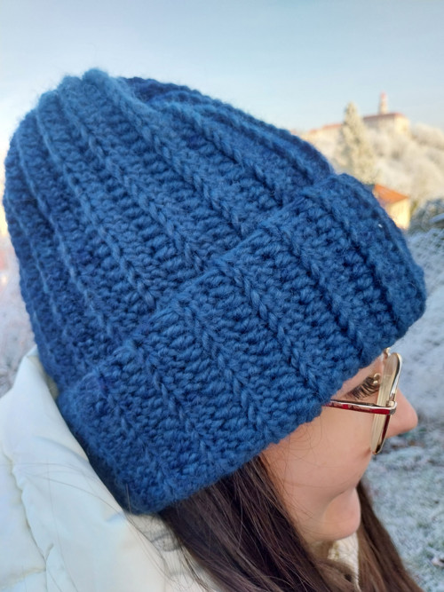 Čepice Basic ombre — foto 3