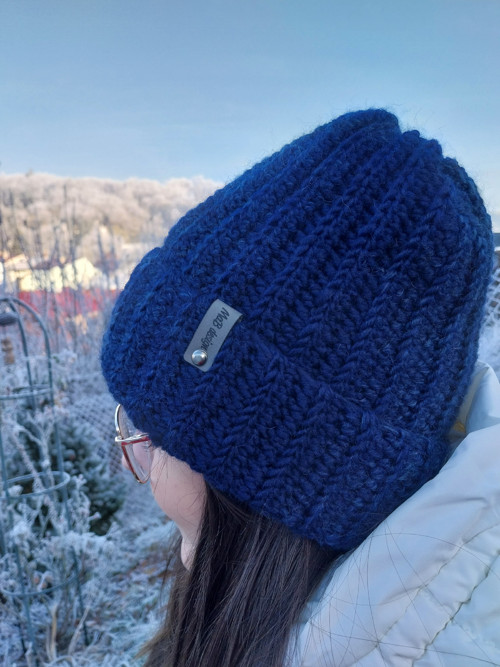 Čepice Basic ombre — foto 2