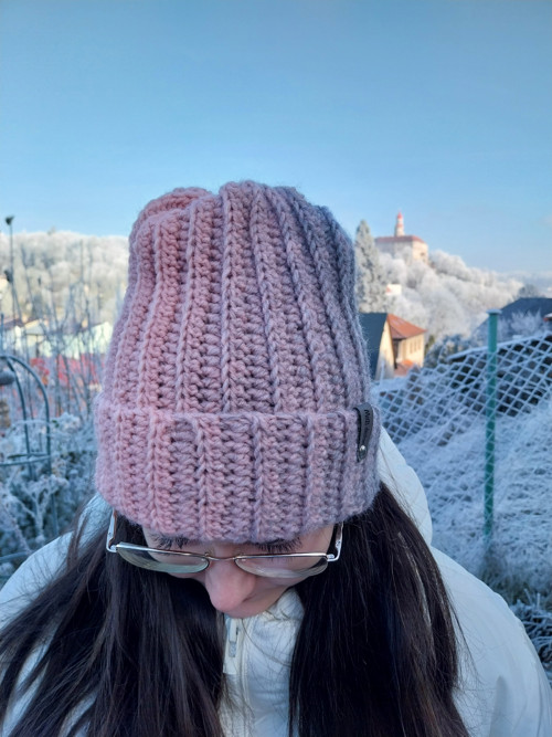 Čepice Basic ombre — foto 2