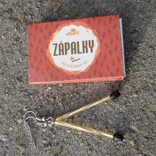 Zápalky v krabičce — foto 5