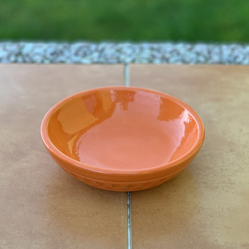 Oranžová mísa — foto 3